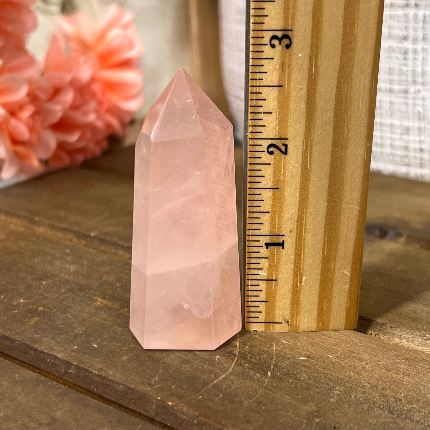 Rose Quartz Tower