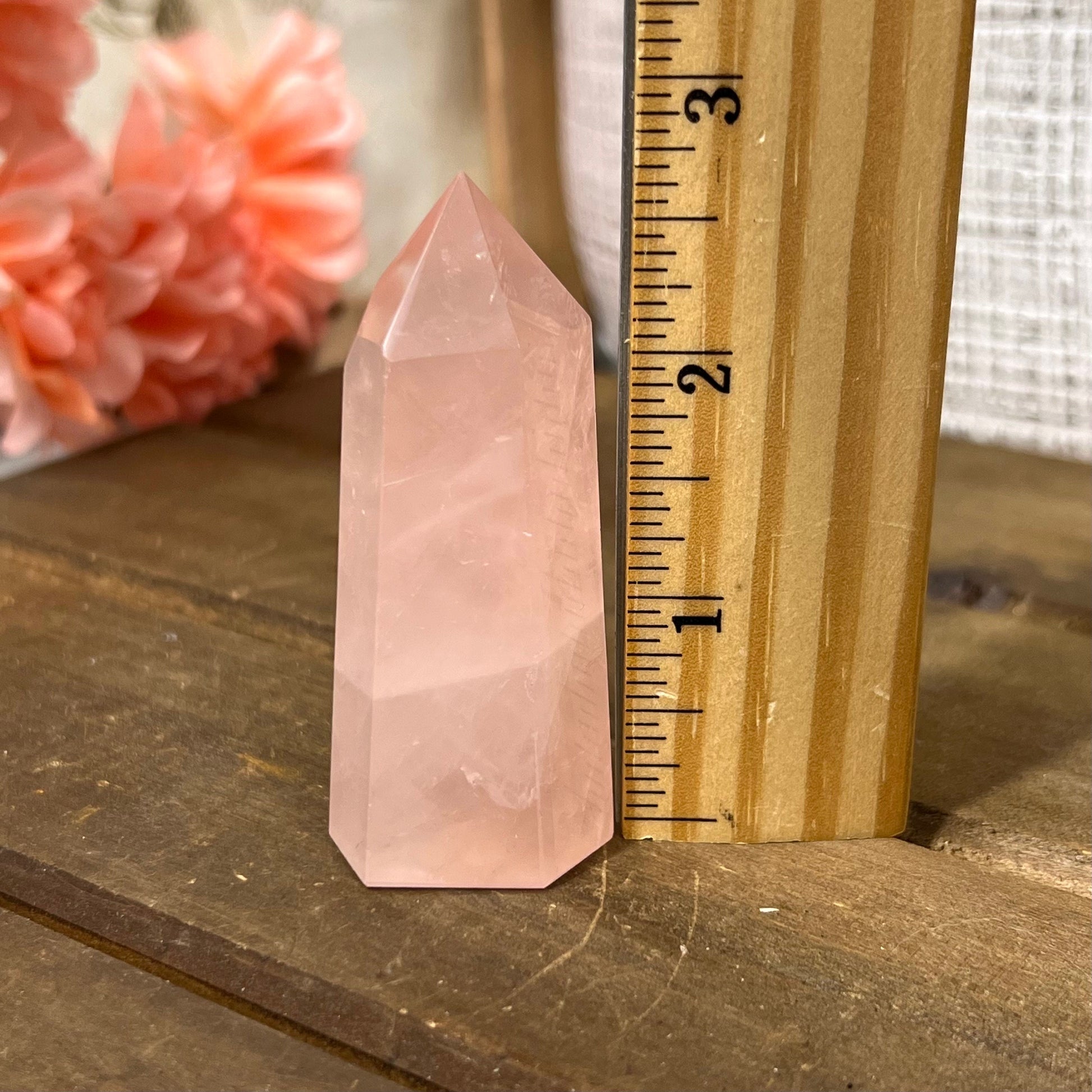 Rose Quartz Tower