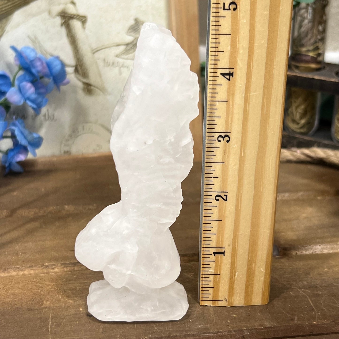 Quartz Angel | Crystal Angel Carving