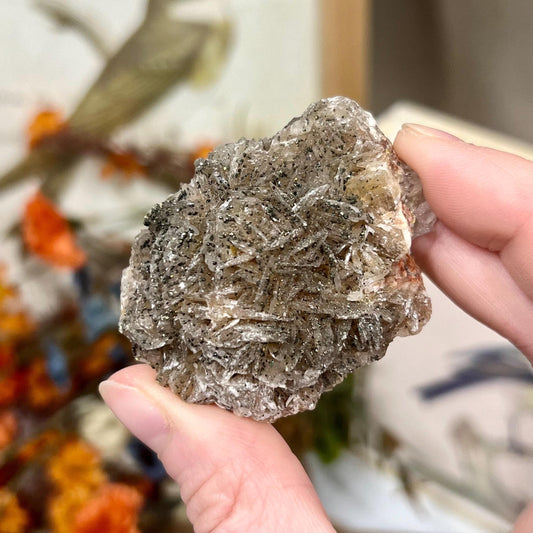 Barite Specimen from Morocco | Mixed Mineral Specimen