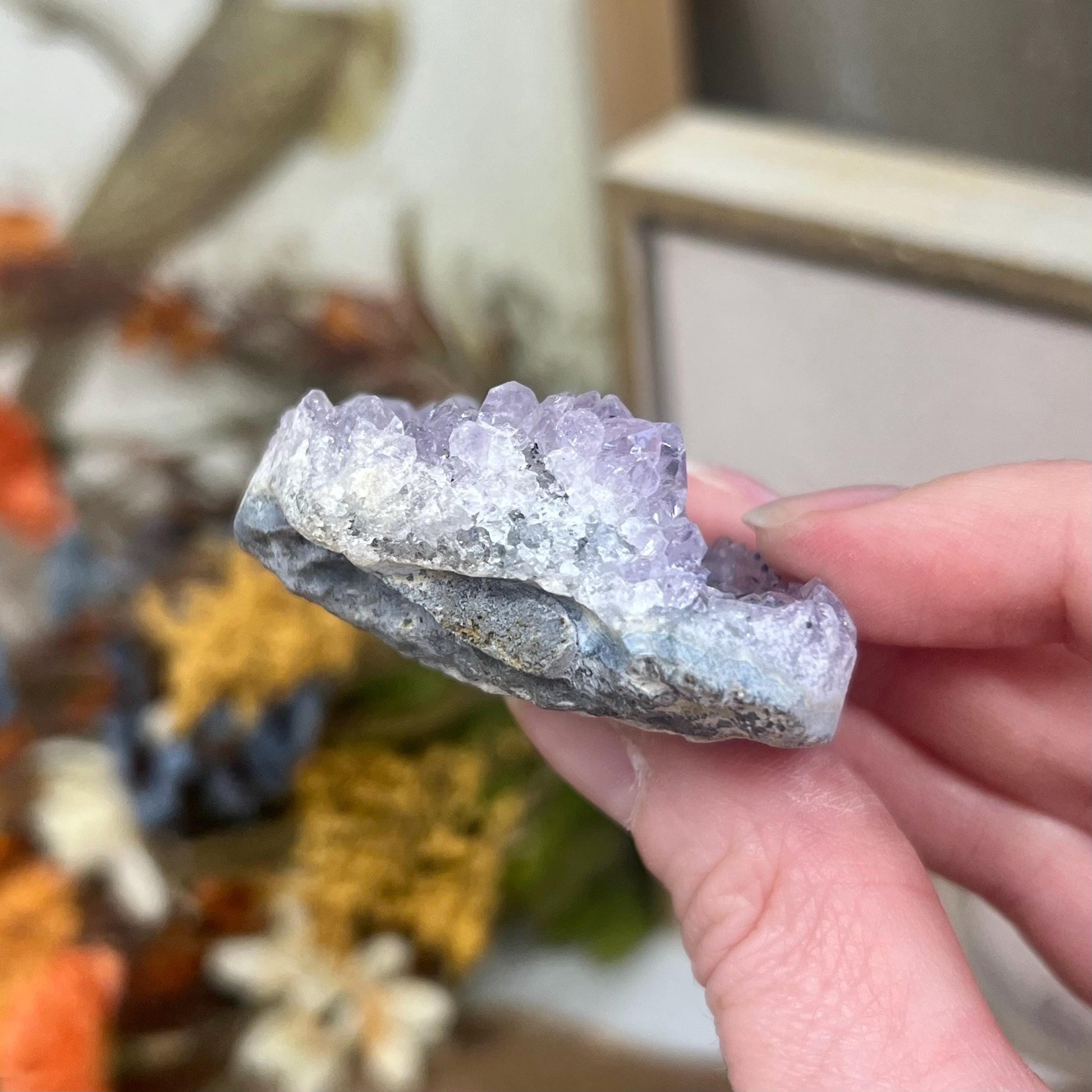 High Quality Amethyst Cluster | Amethyst Geode | Amethyst Phantoms