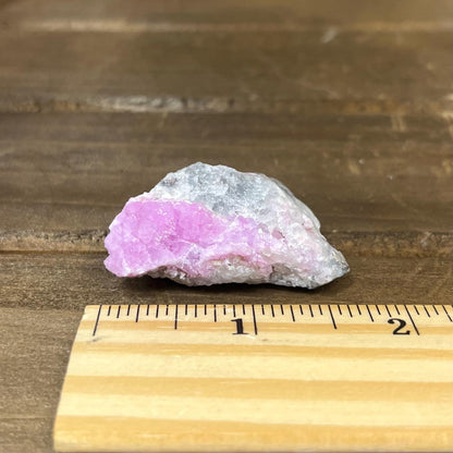 Cobalto Calcite Specimen | Raw Pink Cobalto Calcite