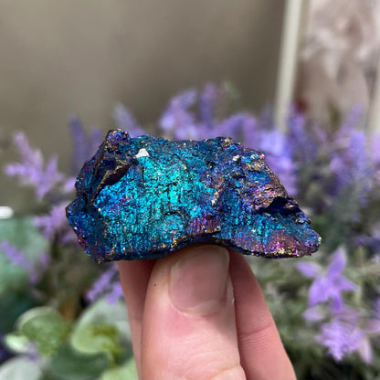 High Grade Chalcopyrite from Mexico