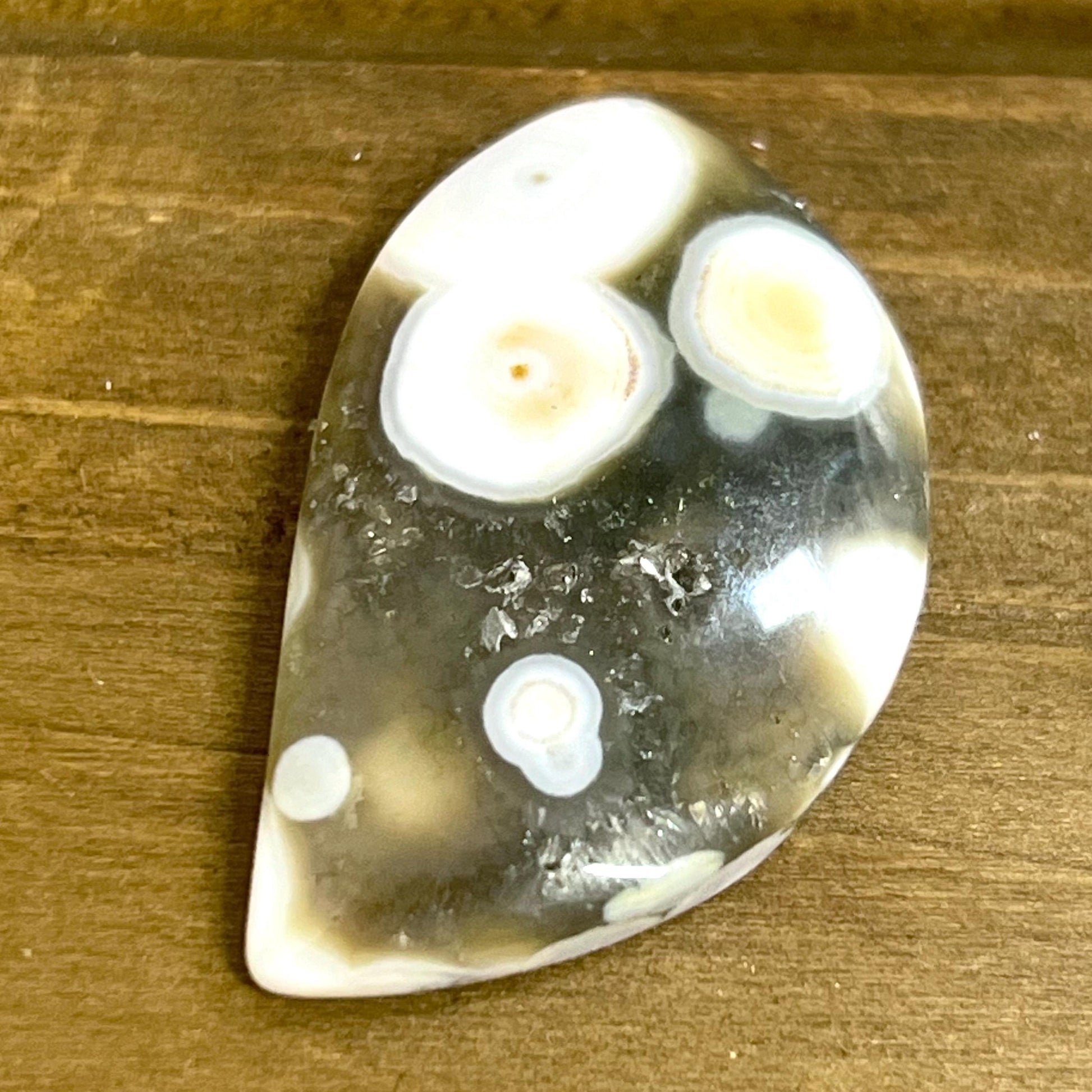 Ocean Jasper Cab | Ocean Jasper Cabochon