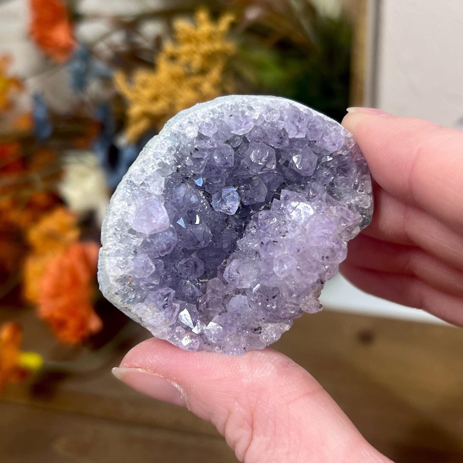 High Quality Amethyst Cluster | Amethyst Geode | Amethyst Phantoms