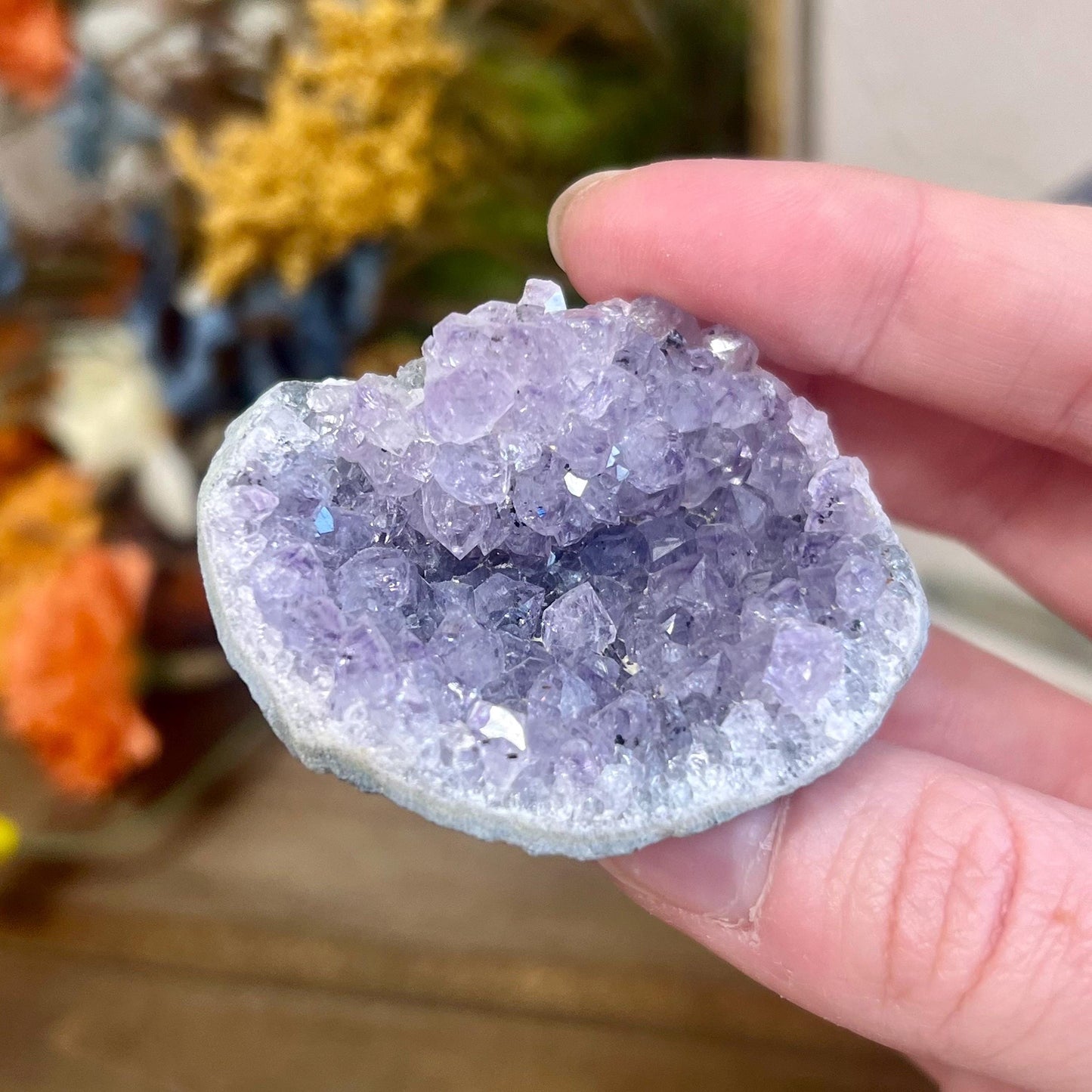 High Quality Amethyst Cluster | Amethyst Geode | Amethyst Phantoms