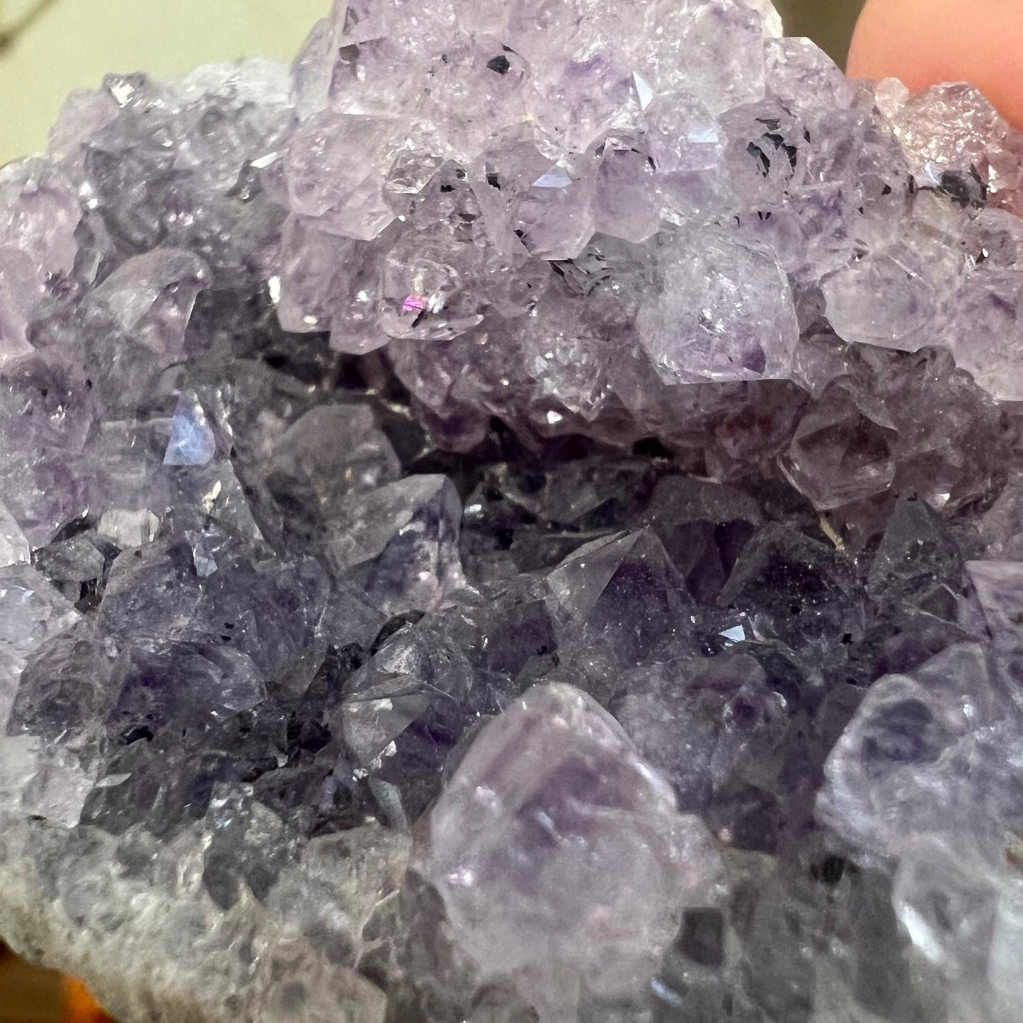 High Quality Amethyst Cluster | Amethyst Geode | Amethyst Phantoms