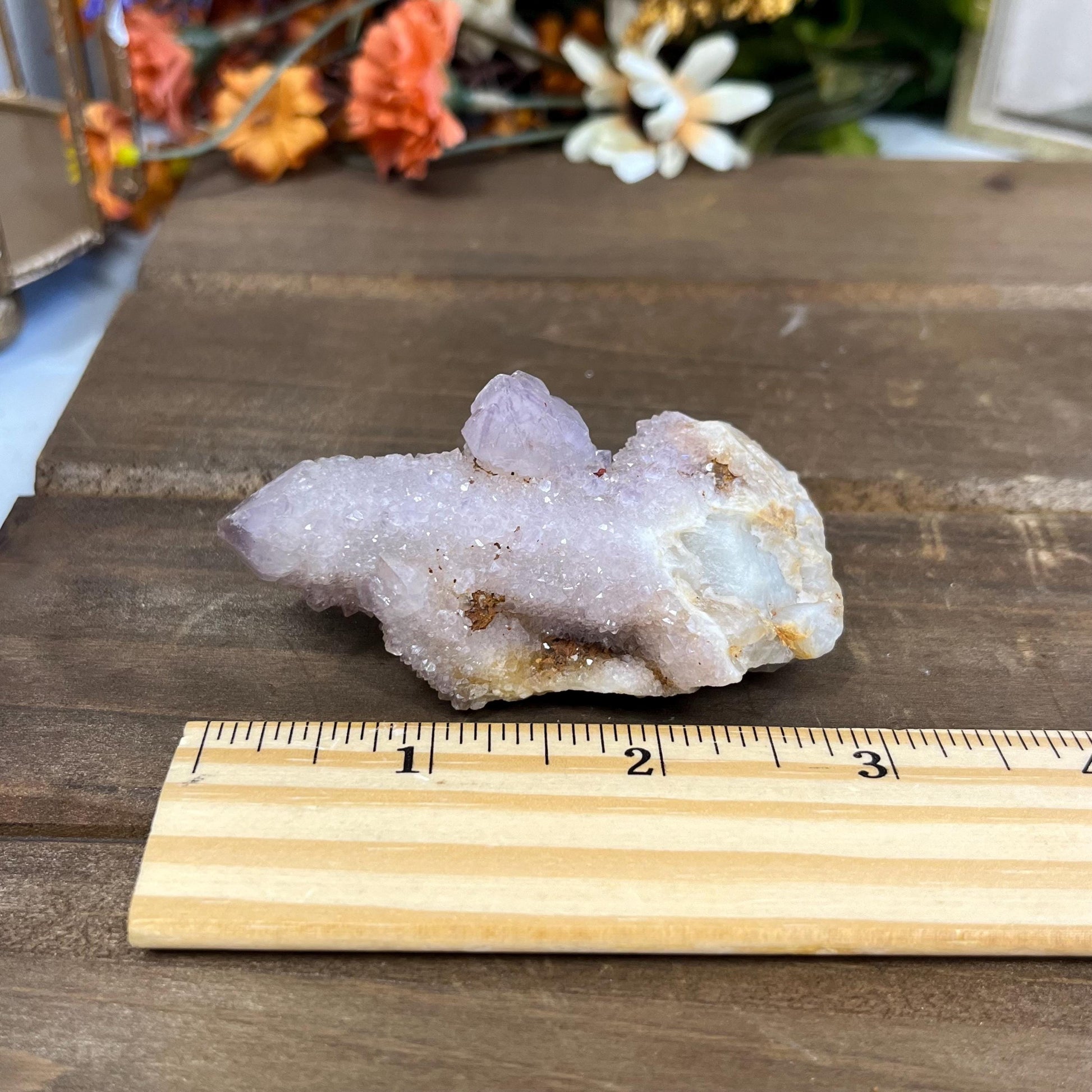 Spirit Quartz Cluster | Spirit Amethyst