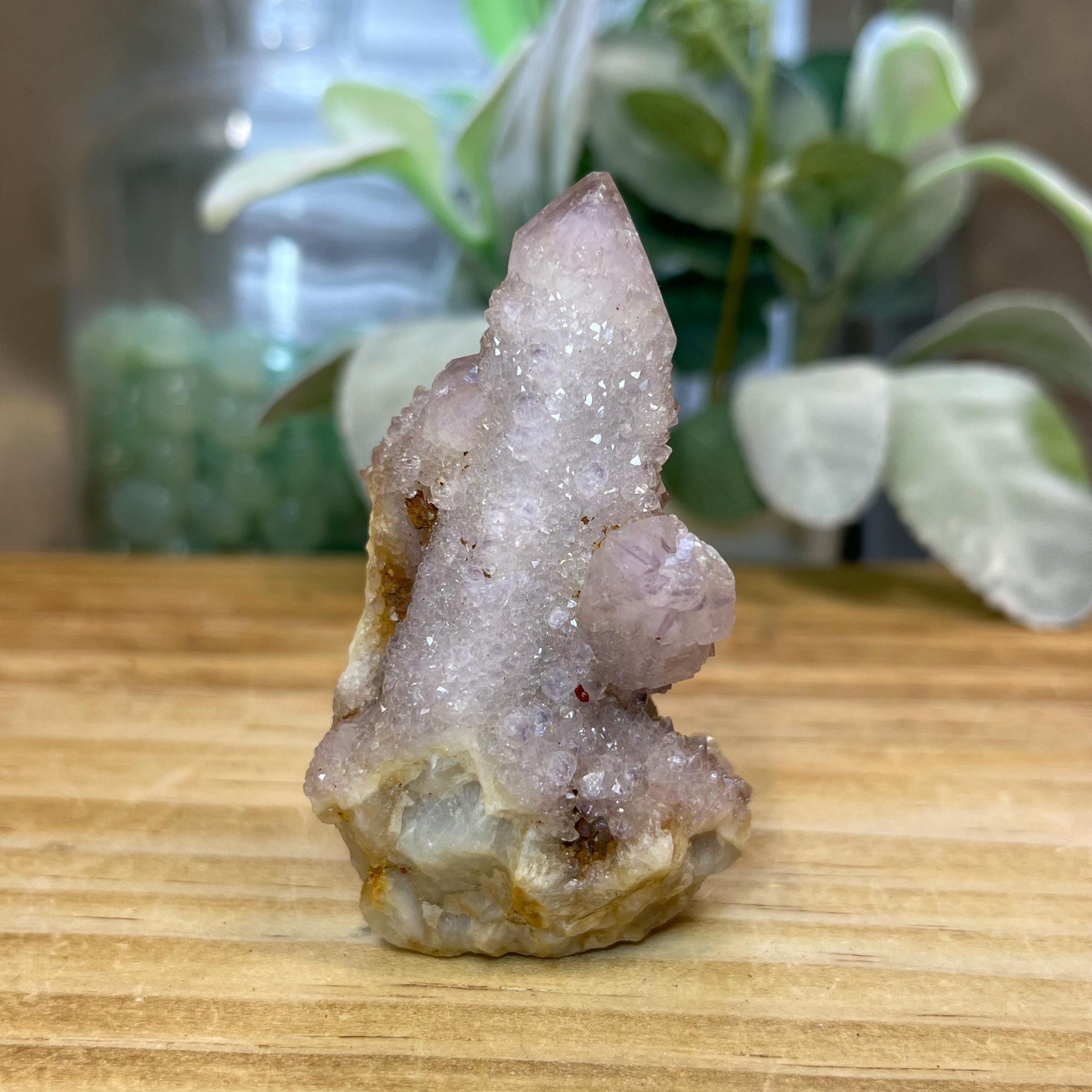 Spirit Quartz Cluster | Spirit Amethyst