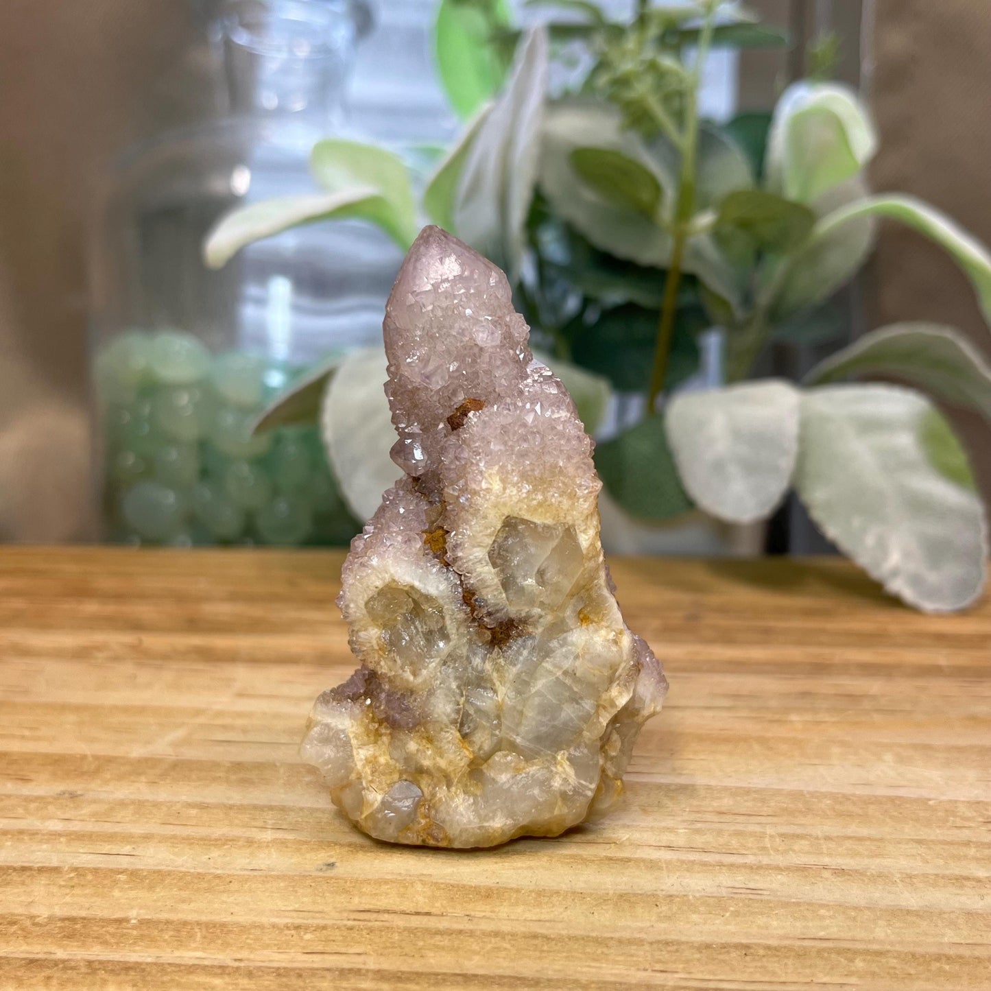 Spirit Quartz Cluster | Spirit Amethyst