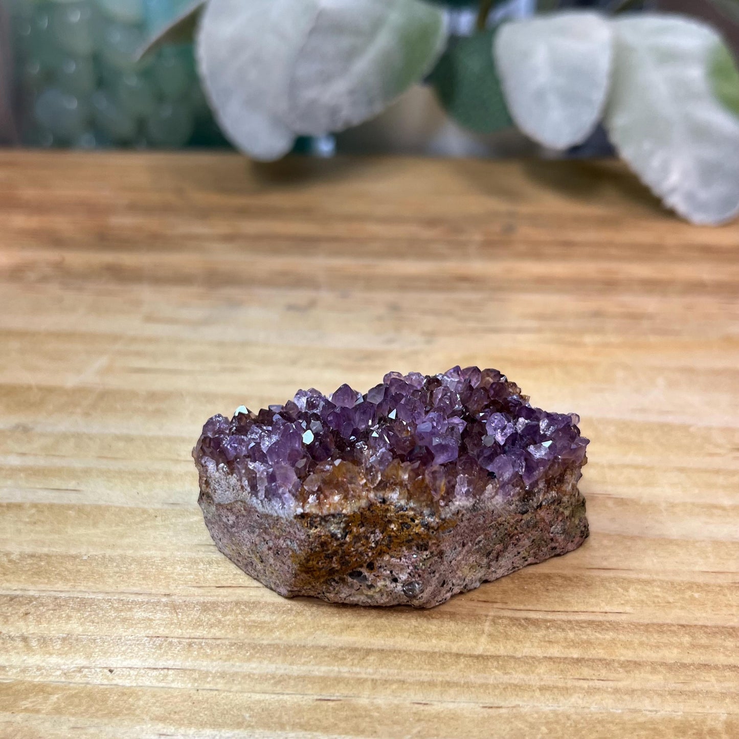 High Quality Alacam Amethyst Cluster from Turkey