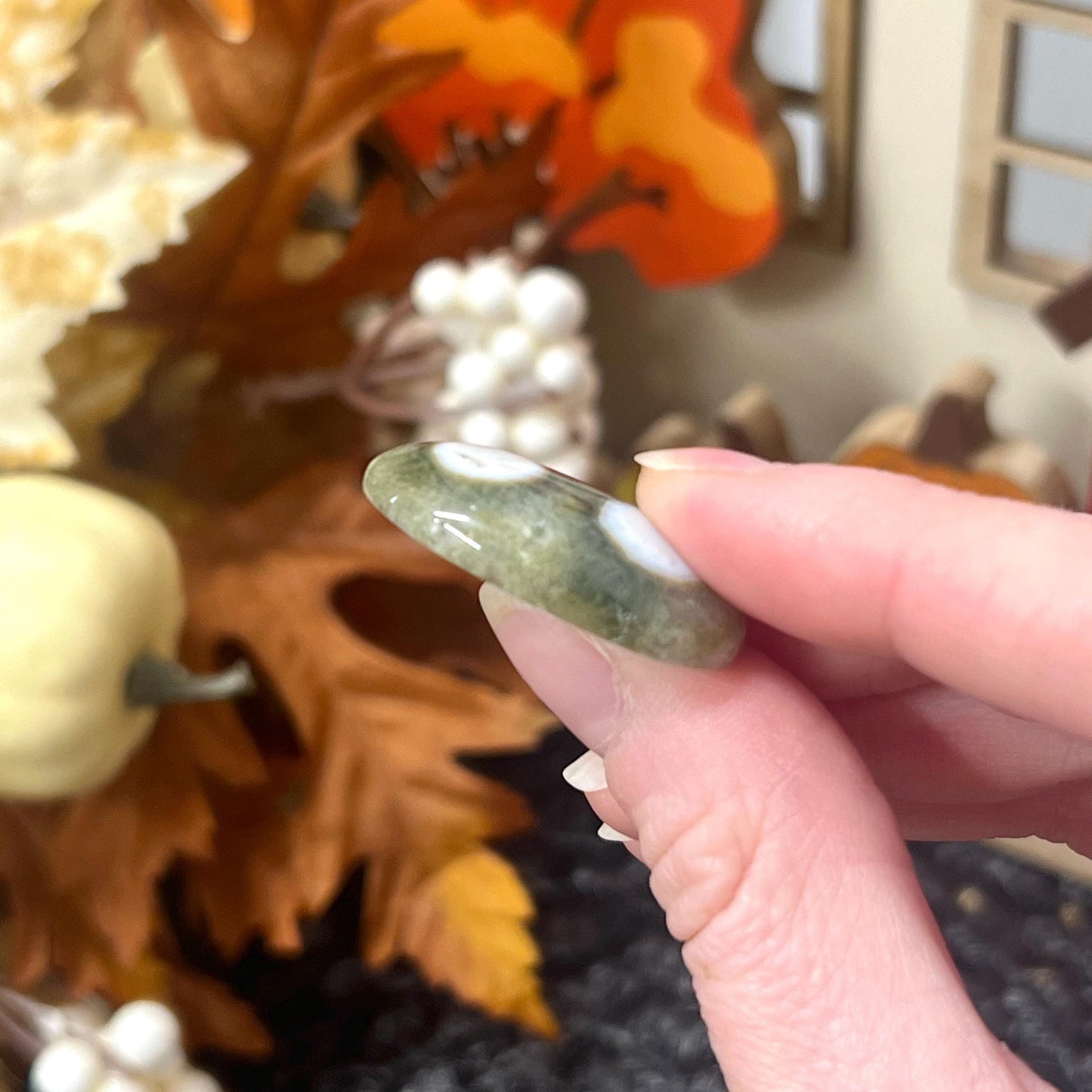 Ocean Jasper Cab | Ocean Jasper Cabochon