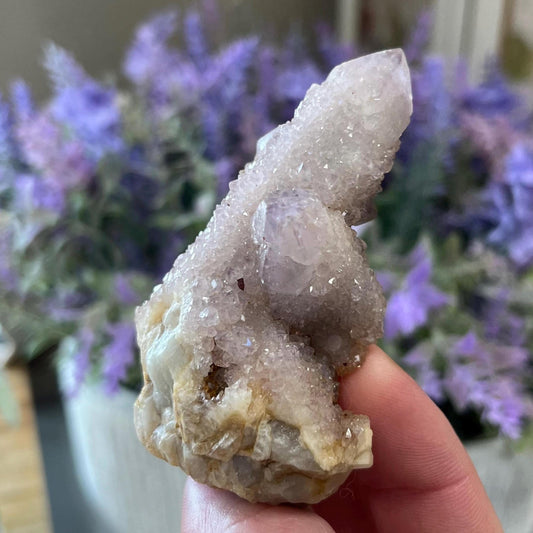 Spirit Quartz Cluster | Spirit Amethyst