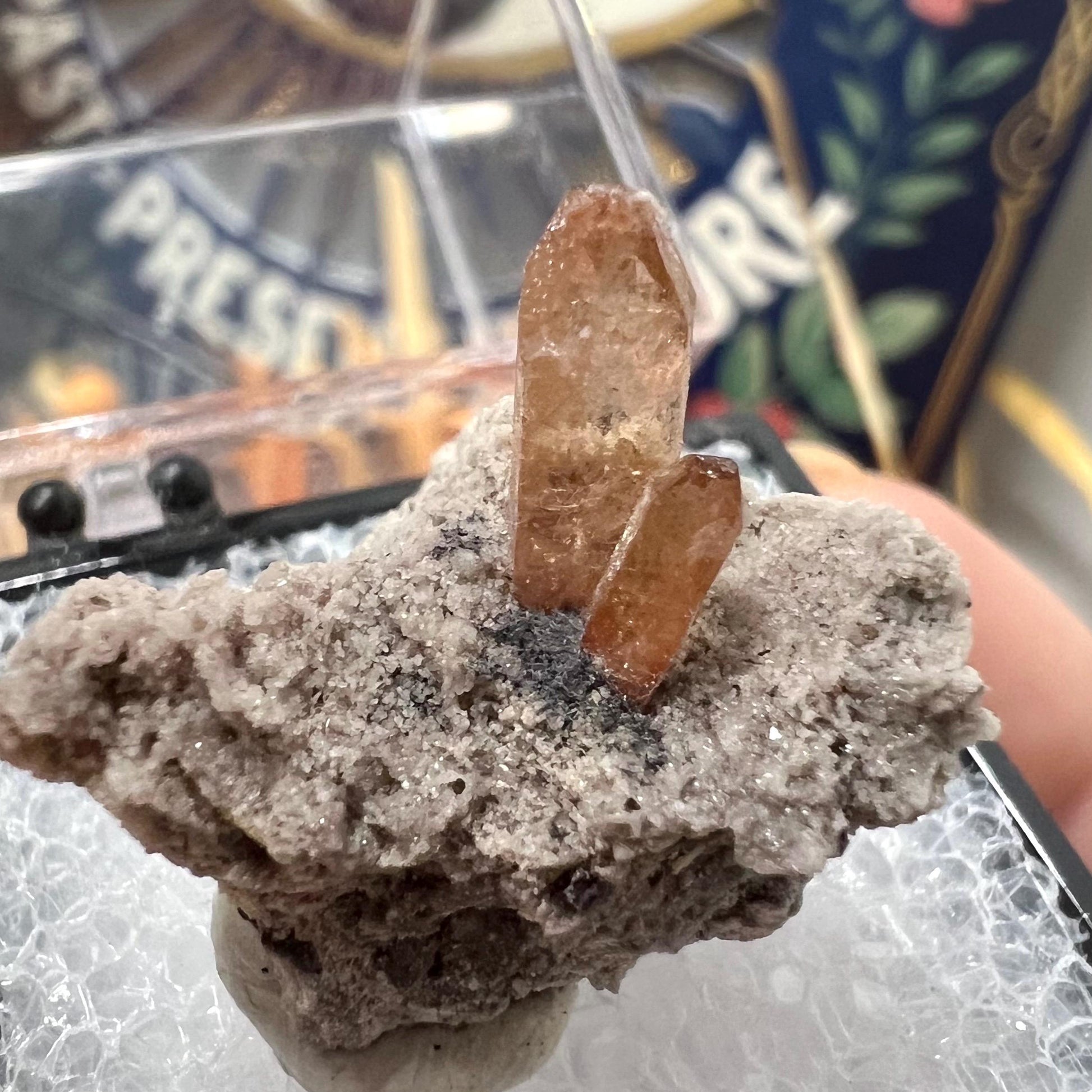 Utah Topaz Specimen | Topaz Thumbnail