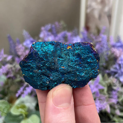 High Grade Chalcopyrite from Mexico