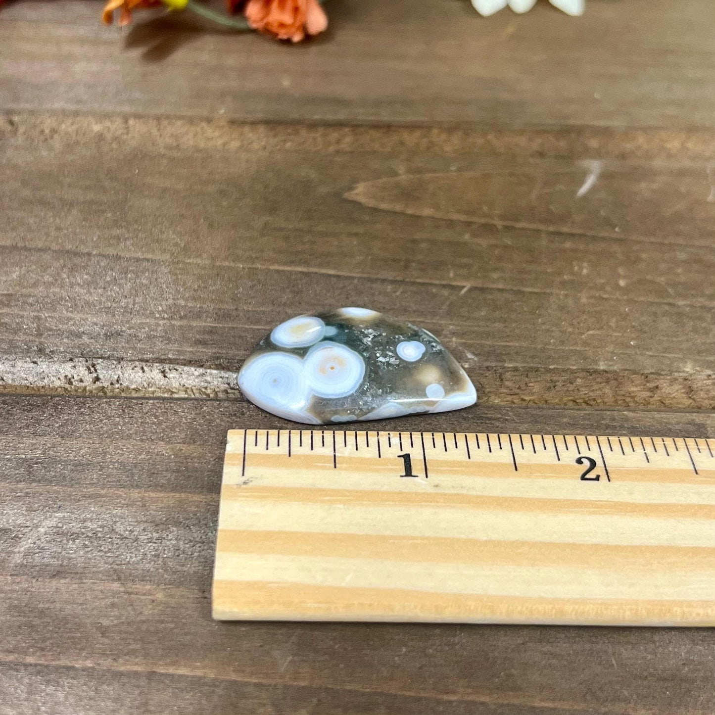 Ocean Jasper Cab | Ocean Jasper Cabochon