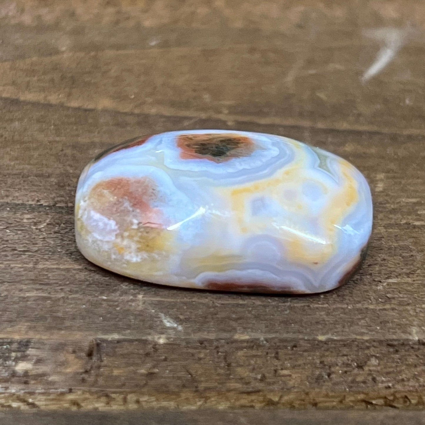 Old Stock Ocean Jasper Cab | Ocean Jasper Cabochon