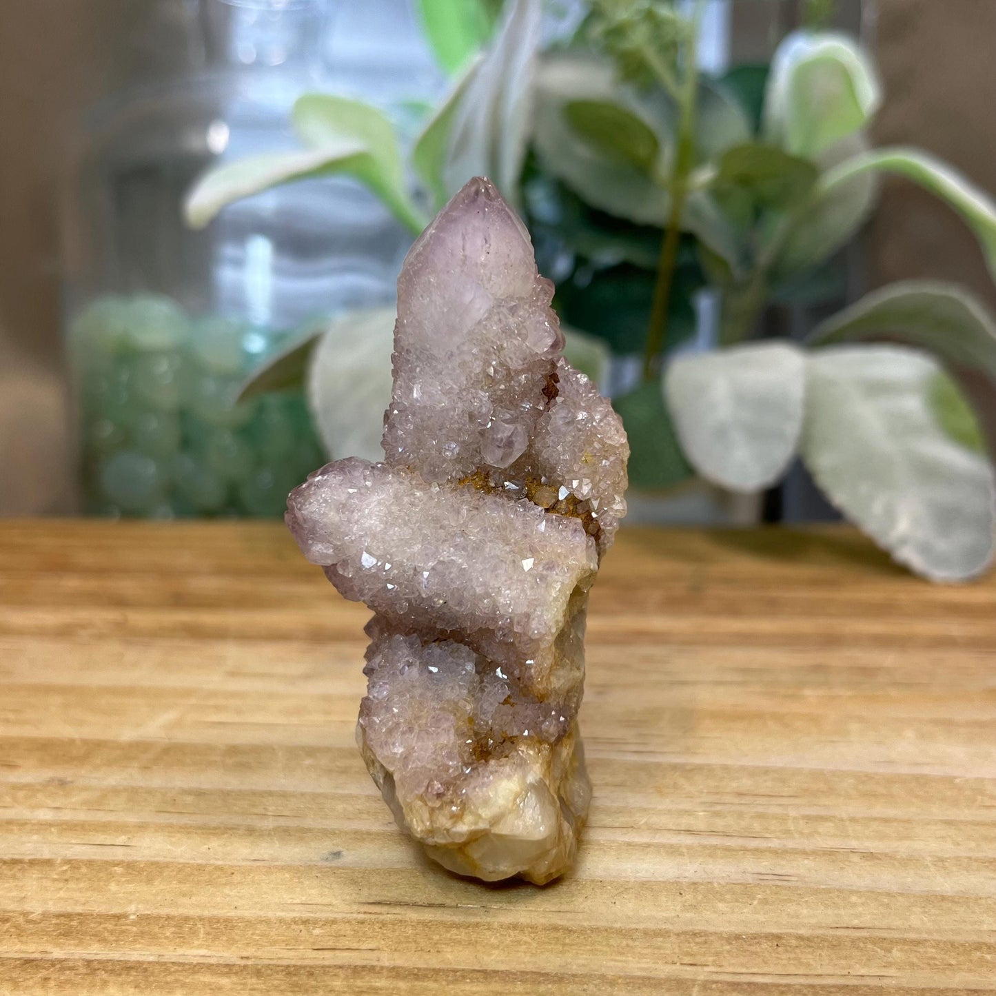 Spirit Quartz Cluster | Spirit Amethyst