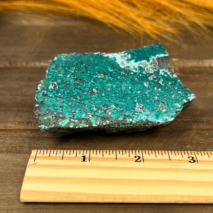 Raw Chrysocolla Malachite Specimen | Gem Silica Chrysocolla