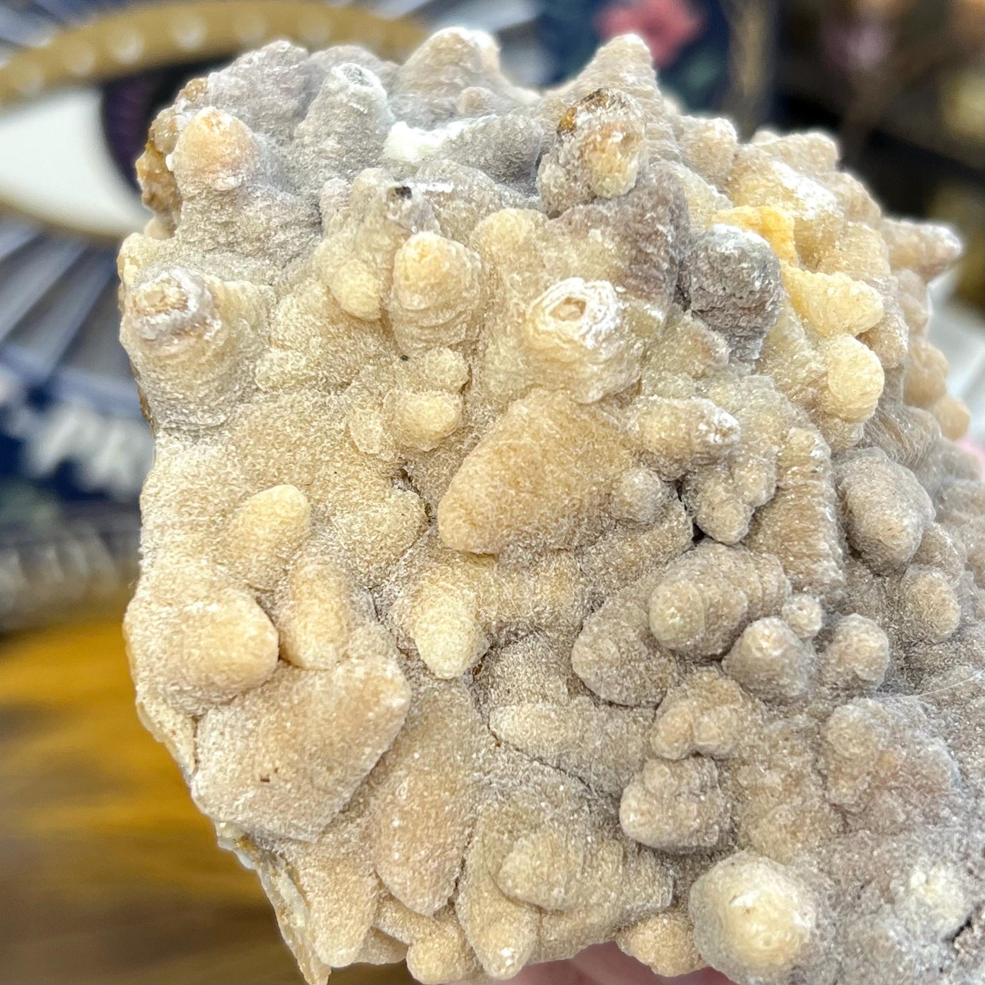 Large Aragonite Cluster from Morocco | Aragonite Specimen