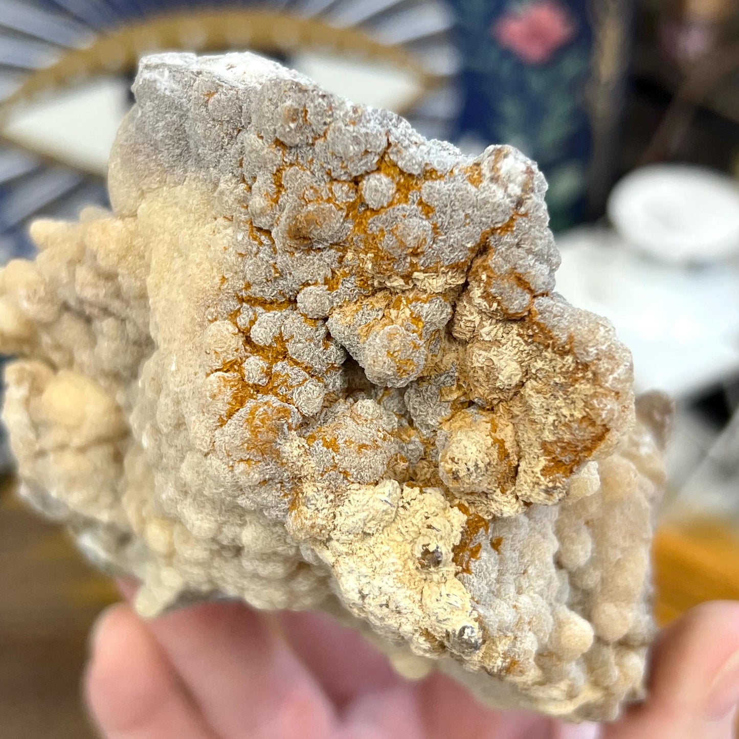 Large Aragonite Cluster from Morocco | Aragonite Specimen