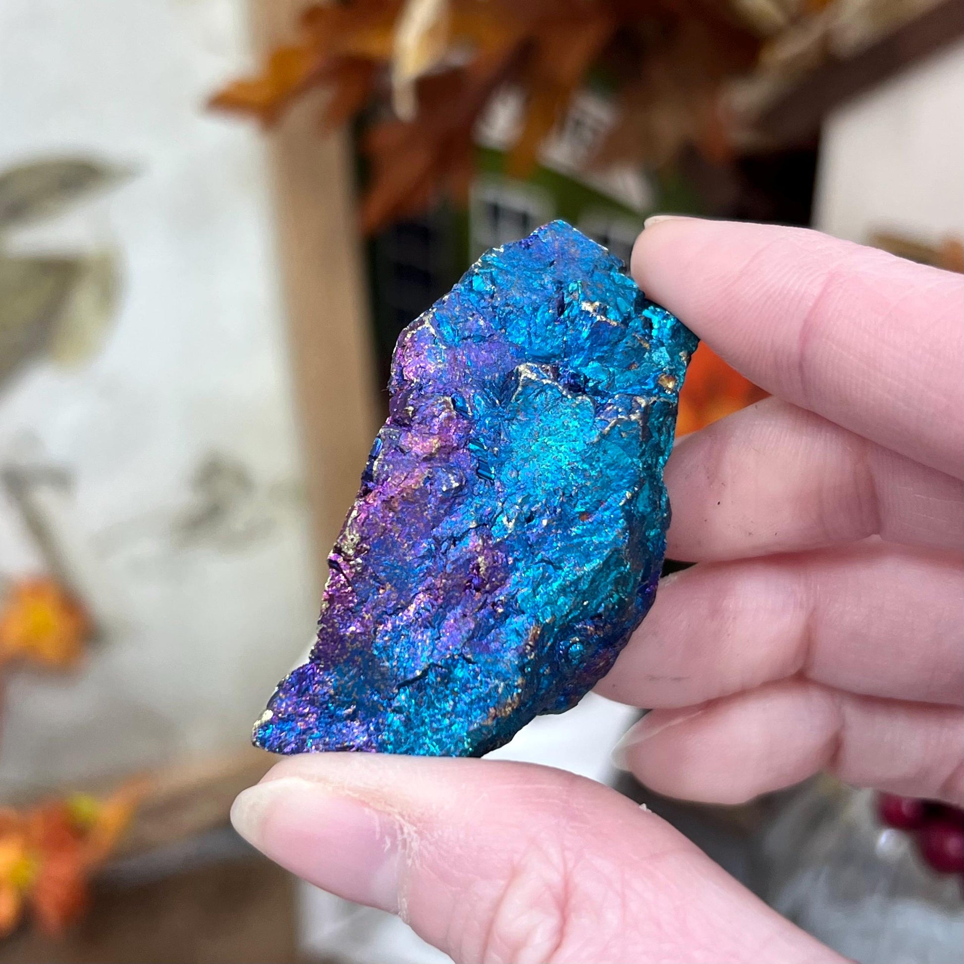 High Grade Chalcopyrite from Mexico