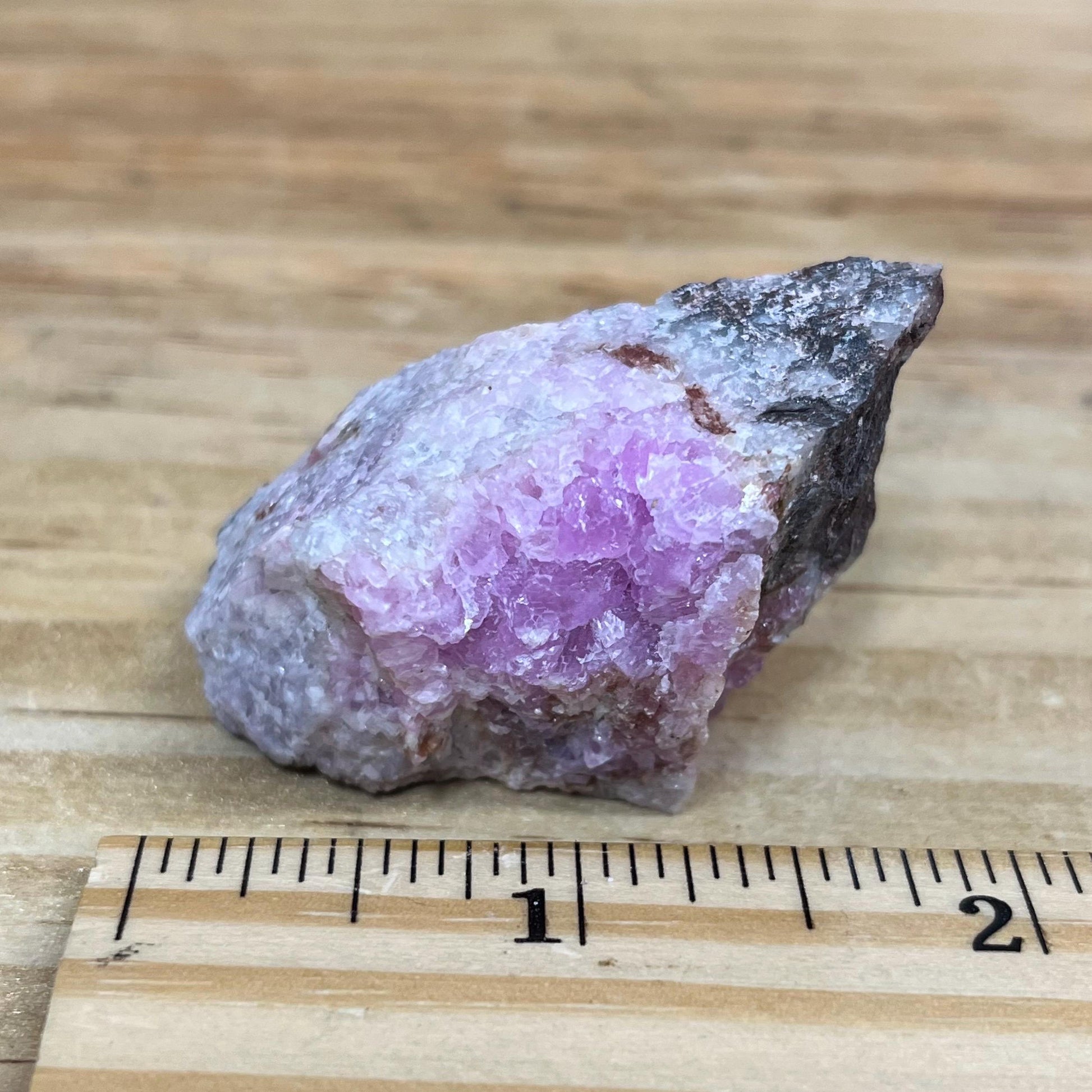 Cobalto Calcite Specimen | Raw Pink Cobalto Calcite