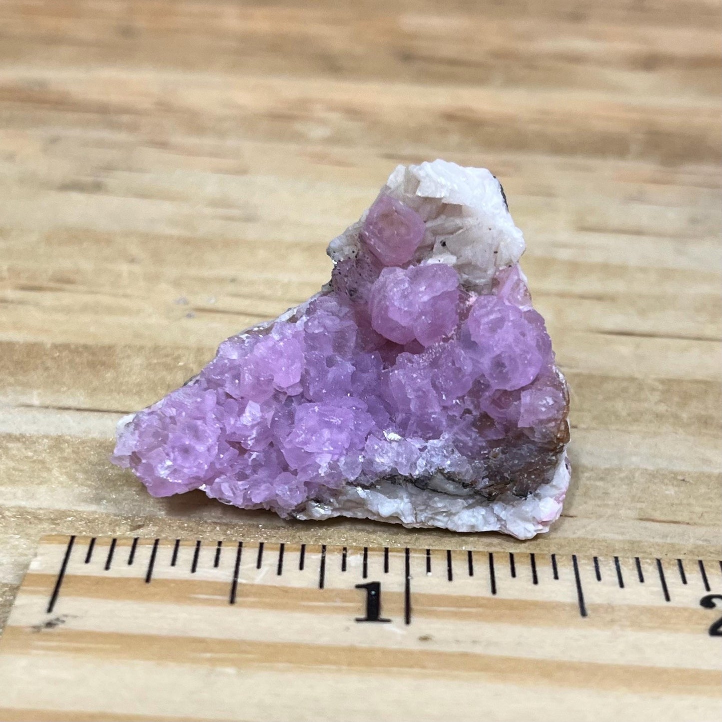 Cobalto Calcite Specimen | Raw Pink Cobalto Calcite