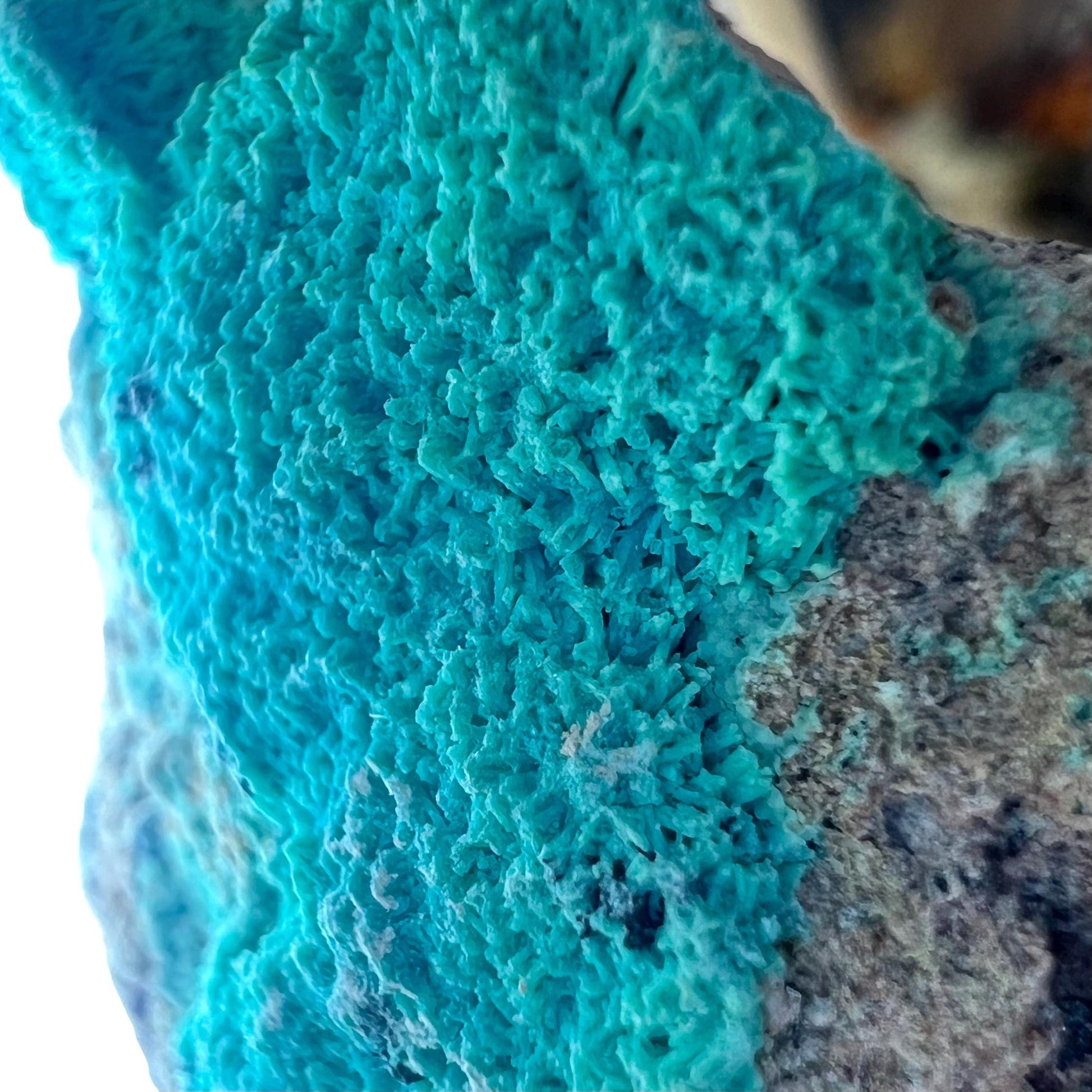 Small Chrysocolla Specimen | Raw Chrysocolla