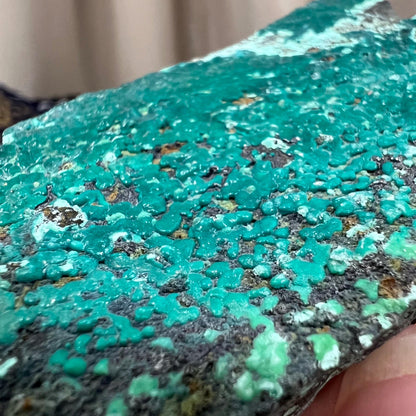 Raw Chrysocolla Malachite Specimen | Gem Silica Chrysocolla