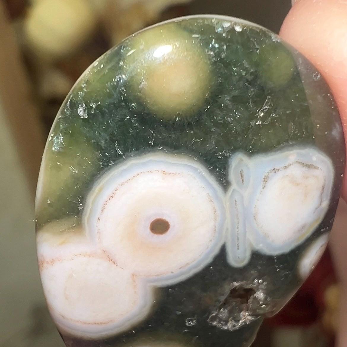 Ocean Jasper Cab | Ocean Jasper Cabochon