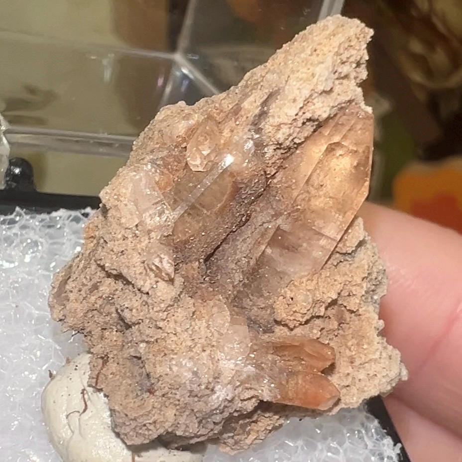 Utah Topaz Specimen | Topaz Thumbnail