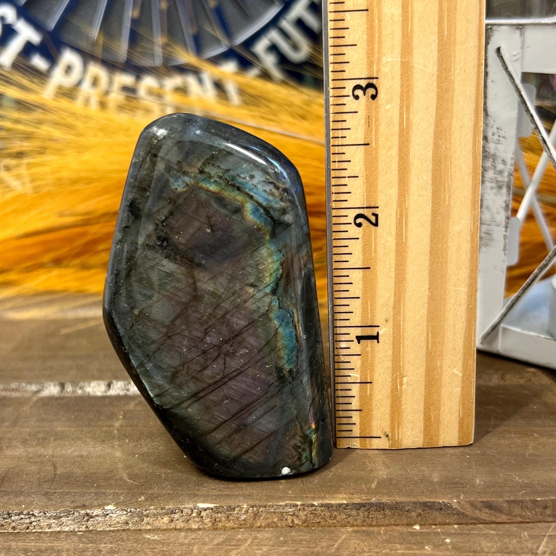 High Quality Rainbow Labradorite Freeform | Pastel Labradorite | Silver Lab Freeform