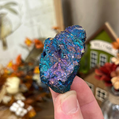 High Grade Chalcopyrite from Mexico