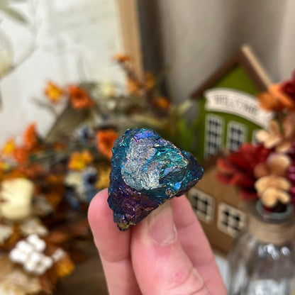 High Grade Chalcopyrite from Mexico