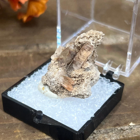 Utah Topaz Specimen | Topaz Thumbnail