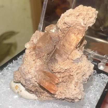 Utah Topaz Specimen | Topaz Thumbnail