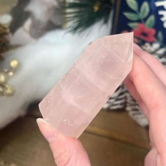 Rose Quartz Tower
