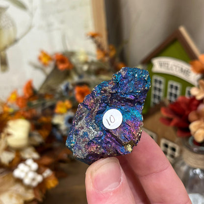 High Grade Chalcopyrite from Mexico