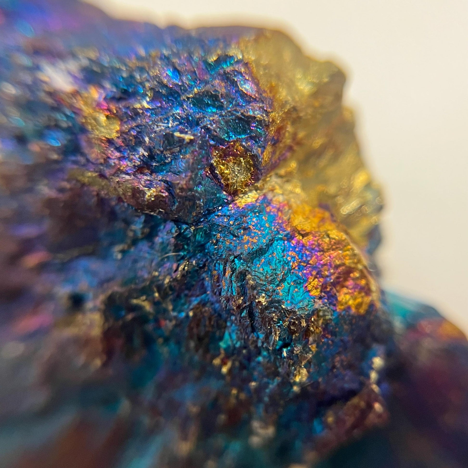 High Grade Chalcopyrite from Mexico