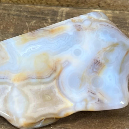 8th Vein OJ Tumble | Eighth Vein Ocean Jasper Freeform | Marovato Ocean Jasper | Vein 8