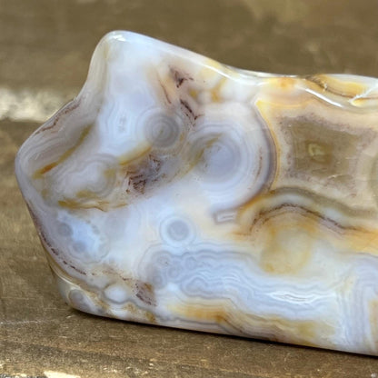 8th Vein OJ Tumble | Eighth Vein Ocean Jasper Freeform | Marovato Ocean Jasper | Vein 8