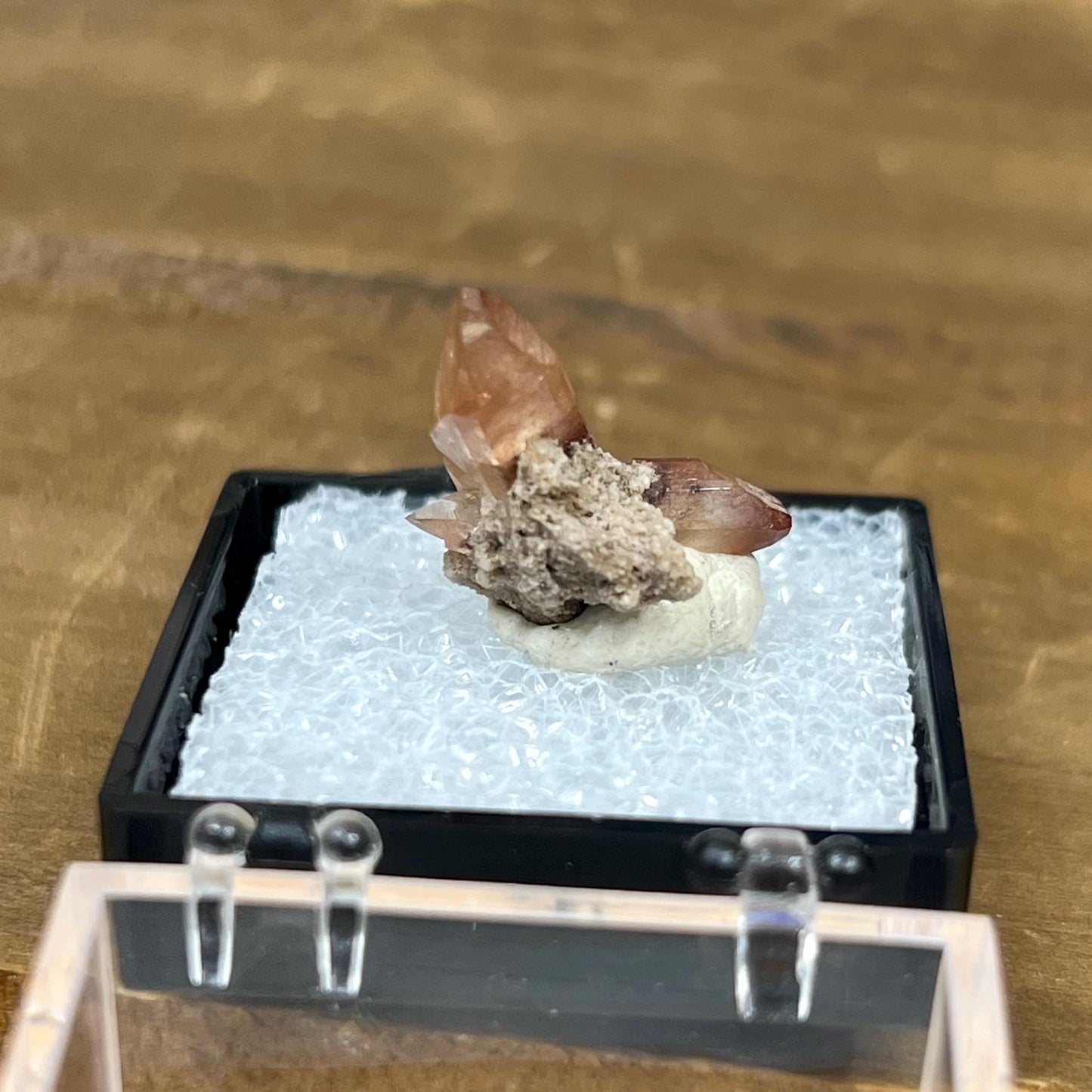 Utah Topaz Specimen | Topaz Thumbnail