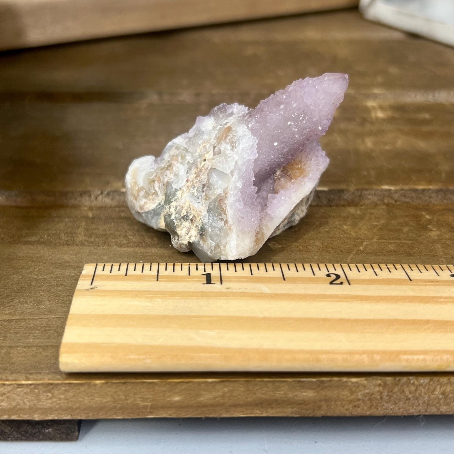 High Quality Spirit Quartz | Spirit Amethyst | Cactus Quartz