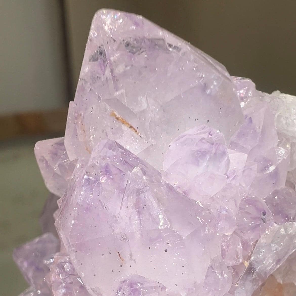 High Quality Spirit Quartz | Spirit Amethyst | Cactus Quartz