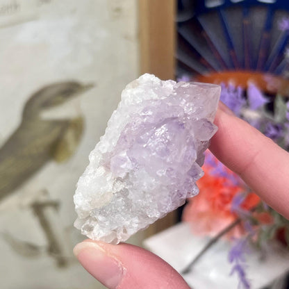 High Quality Spirit Quartz | Spirit Amethyst | Cactus Quartz