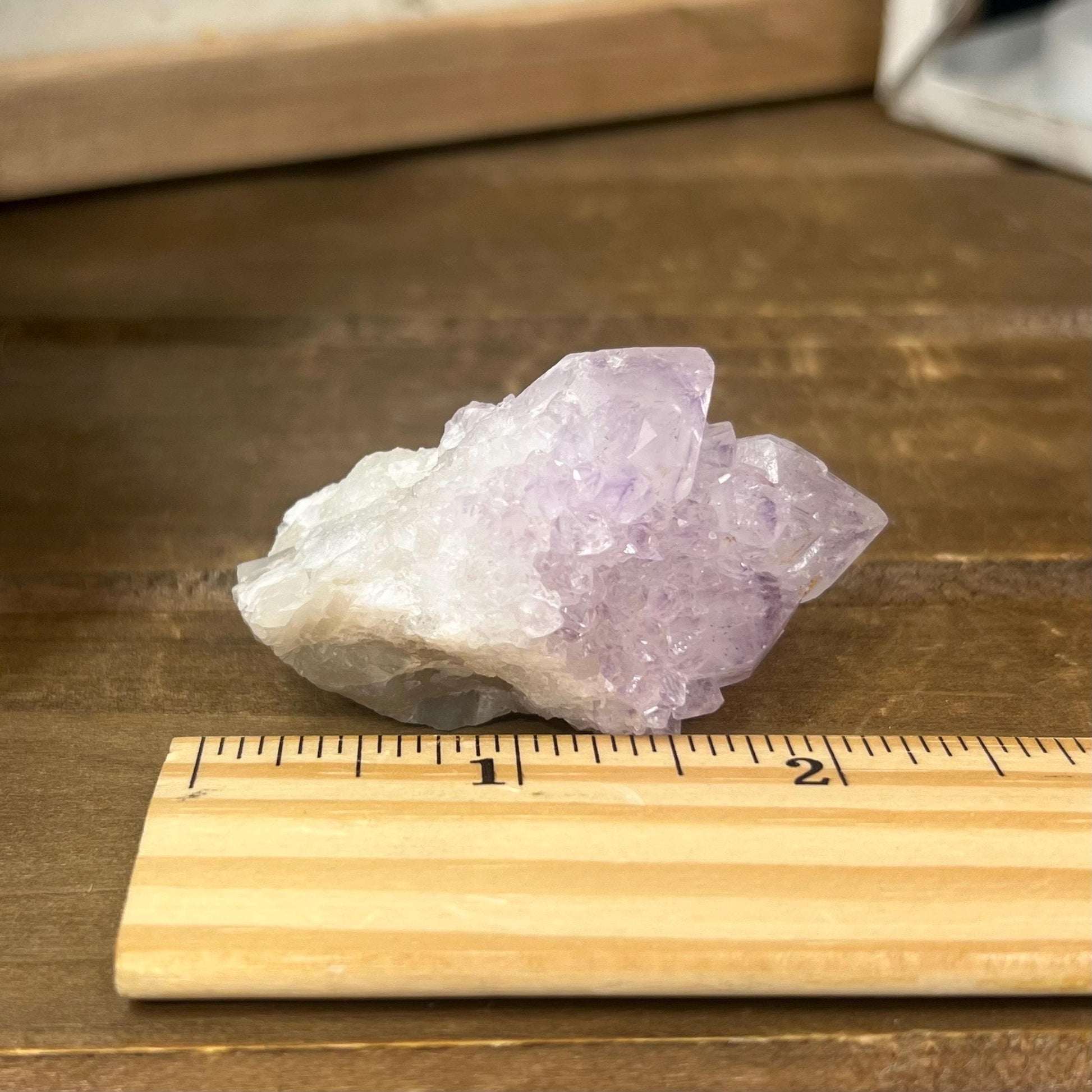 High Quality Spirit Quartz | Spirit Amethyst | Cactus Quartz