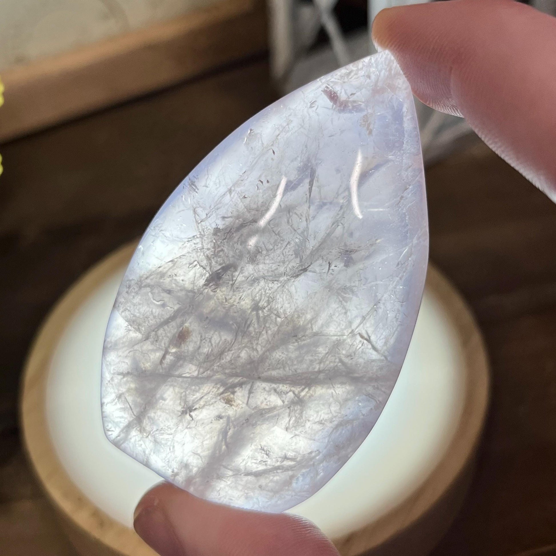 Rose Quartz Freeform | High Quality
