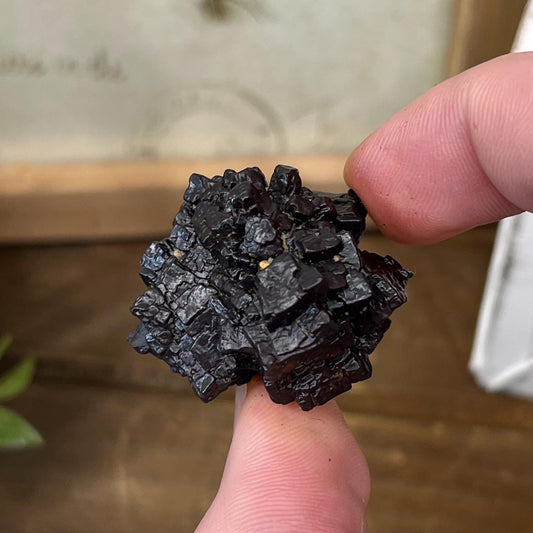 Unique Cubic Prophecy Stone | Natural Prophecy Stone | Large Prophecy Stone