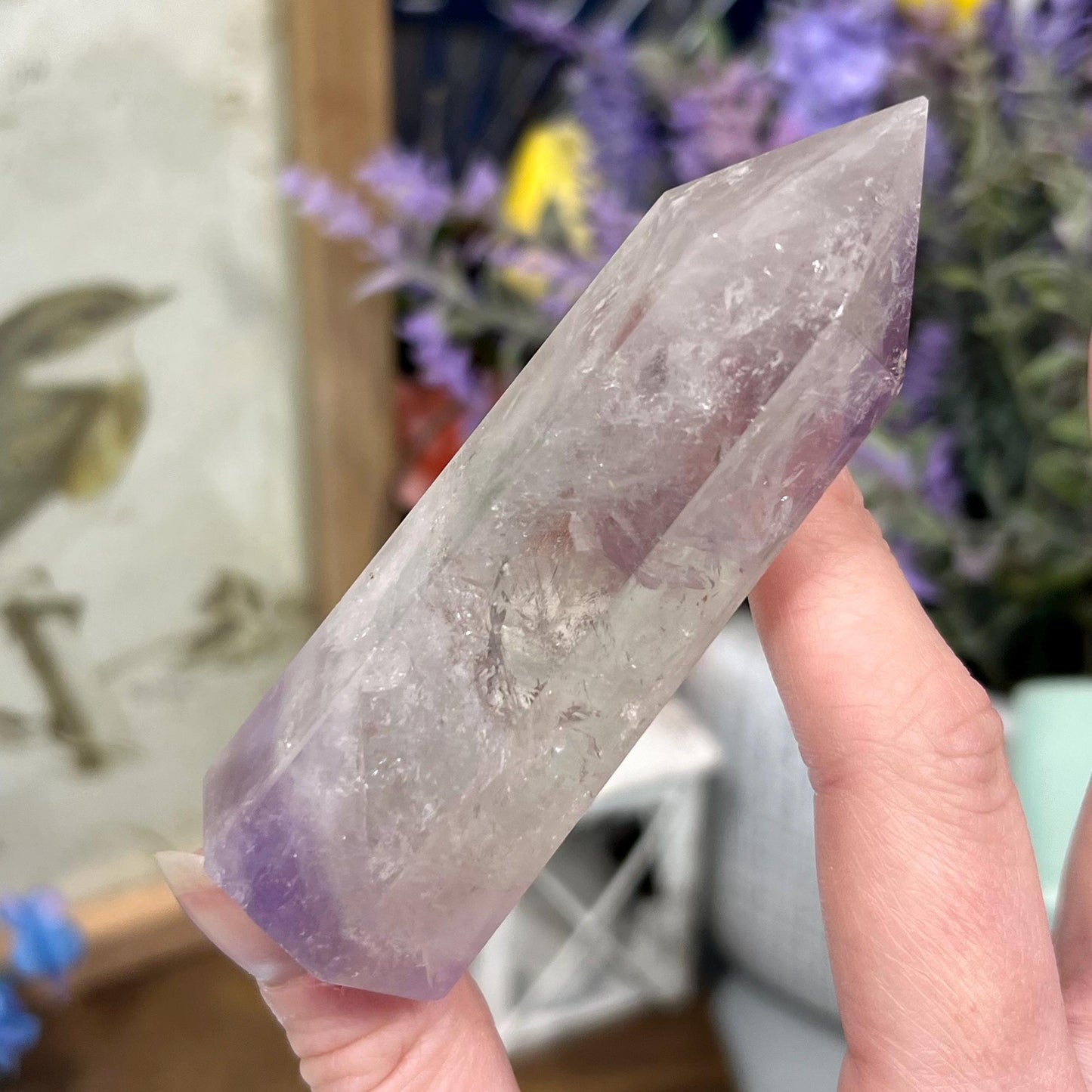 Phantom Amethyst Tower | Amethyst Phantoms